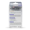 NAIL-AID Steel Instant Hardener, Clear, 0.55 Fluid Ounce
