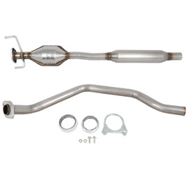 Rear Catalytic Converter Fit For Suzuki For SX4 2007 2008 2009 2010 2012 2013,2.0L,Replace 16599(EPA Compliant)