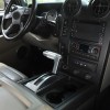 MXtech-23 Aluminum Center Console Gear Shifter Cover For Hummer H2