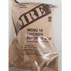 2 Set - LoJo Surplus 2022 Genuine Military MRE Meals