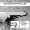 Neodrain NEW Neodrain 28" ZA3- 28-T01 Linear Drain w/Tile Insert