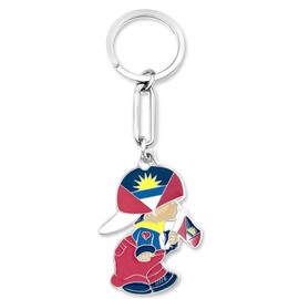 Keychain ANTIGUA BOY