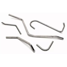 Eastwood Rod Forming Tool Set Steel Construction Bends In Steel Aluminum Rods