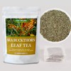 100% Natural Sea Buckthorn Leaf Tea, 40 Count, Premium Sea