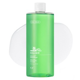 VT Cosmetic Cica Skin Large Capacity, 1 unit, 510ml / 브이티코스메틱 시카 스킨 대용량, 1개, 510ml