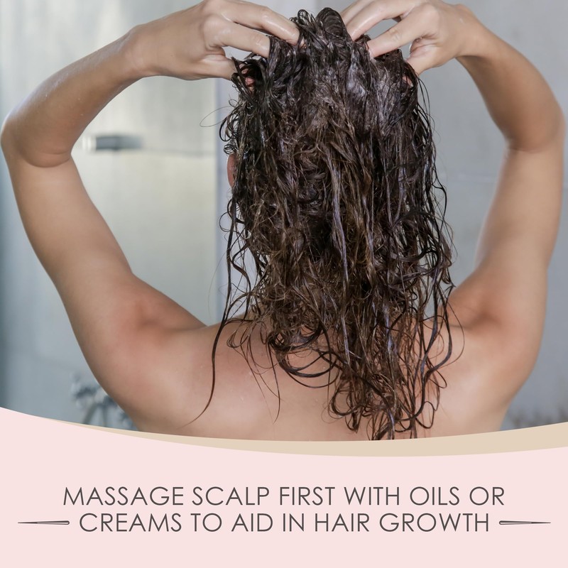 Only Reusable Oil Proof Nightcap, Protective Hair Bonnet and Shower