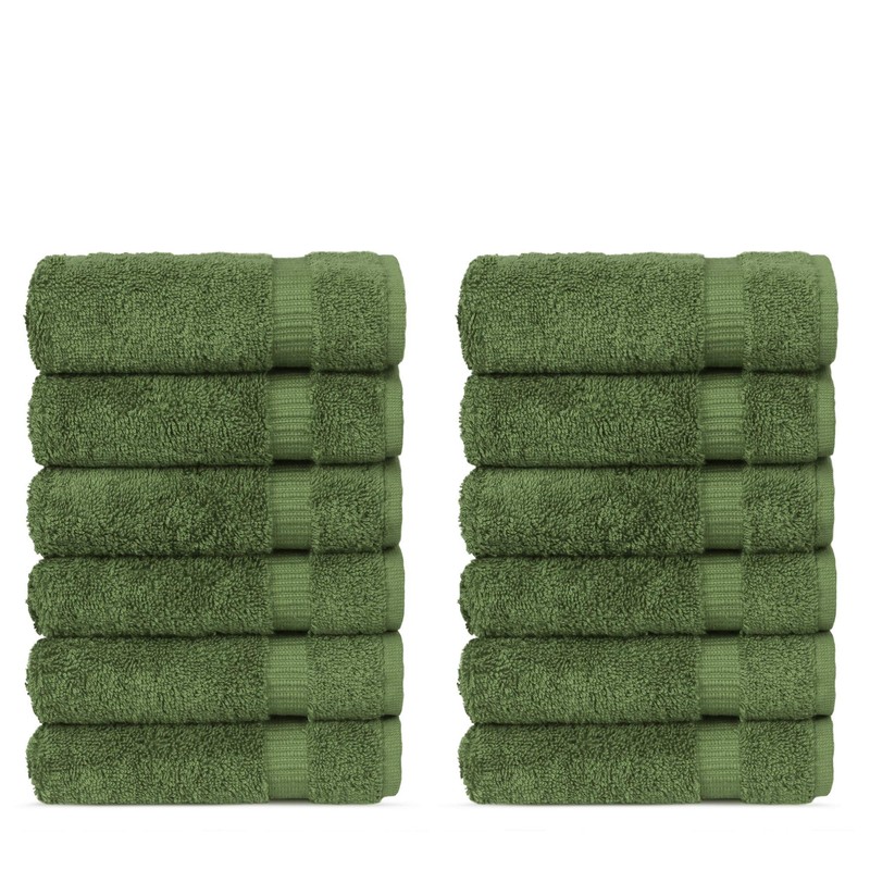 Luxury Hotel & Spa Towel 100% Genuine Turkish Cotton (Wash