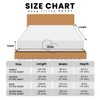 GC GAVENO CAVAILIA Easy Care Percale Extra Deep Fitted, Luxury