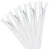 5Pcs Invisible Zip, 40cm/16 Inch Zip Nylon Zips for Sewing