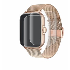 BROTECT 2 Stück Full-Cover Schutzfolie für Pireware Elegance 4 Full-Screen Displayschutz-Folie [3D Curved, Anti-Fingerprint, Kristall-Klar]