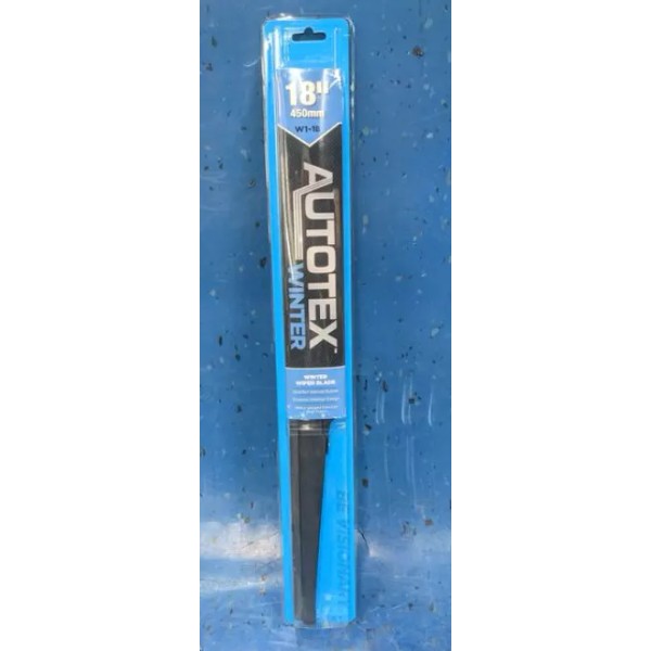 Autotex 18" Traditional Winter WIper Blade