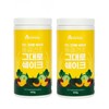 New Fran freeze-dried shake 450g x 2 / 뉴프랜 동결건조 그대로 쉐이크 450g x 2개