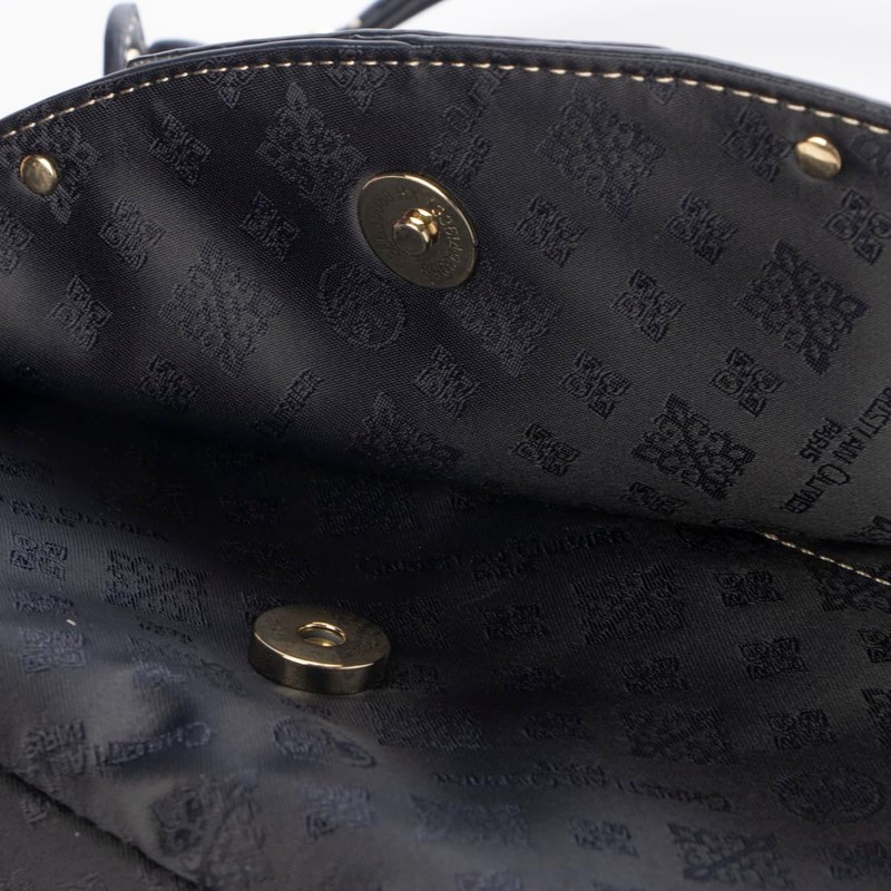 Christian Olivier 38-7875 Purse Pochette Shoulder Bag, ink navy