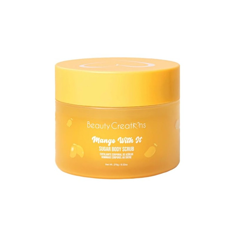 Beauty Creations | Sweet Dose Exfoliante Corporal (270g, Mango With