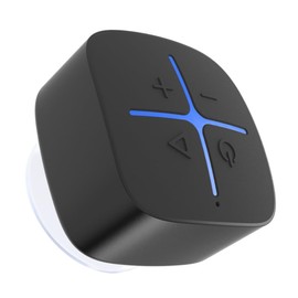 TEHAUX Bathroom Mini Sound System Waterproof Wireless Sound Equipment Suction Cup Subwoofer