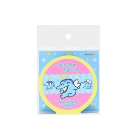 Sunstar Stationery S8812861 Tamagotchi Goods Masking Tape Tenchi Tamagotchi Ginjiro Tenshi