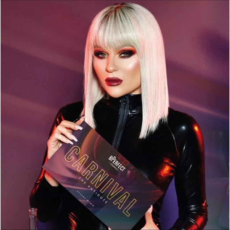 Bperfect X Stacey Marie Carnival Palette - CARNIVAL IV THE
