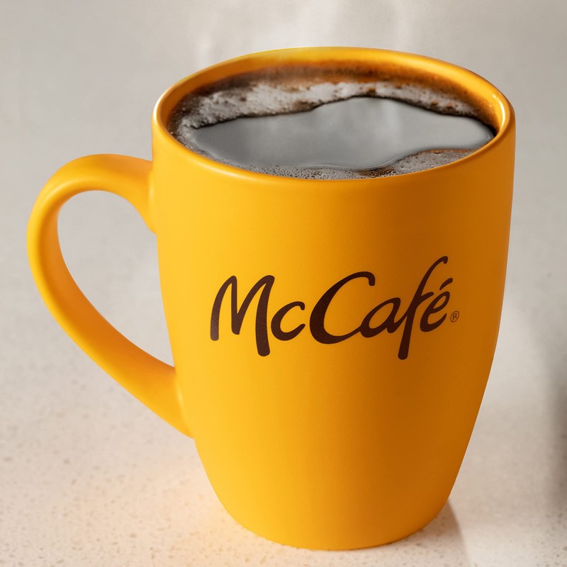 McCafe Premium Roast Decaf, Keurig Single Serve K-Cup Pods, Medium