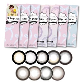 Shapun Oneday 1 Day 10 Piece Set (0.00) Nagisa Saito Image Model Color