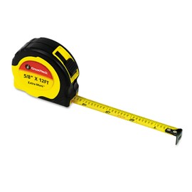 Great Neck 95007 5/8" X 12' ExtraMark Power Tape