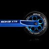 SOKE Scooter Räder 1677, 5x12x12cm, Zwei Stück, Blau, Langlebig, für