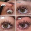 Máscara De Pestañas Doble Lahs+serum Con Capixyl/ Farmasi