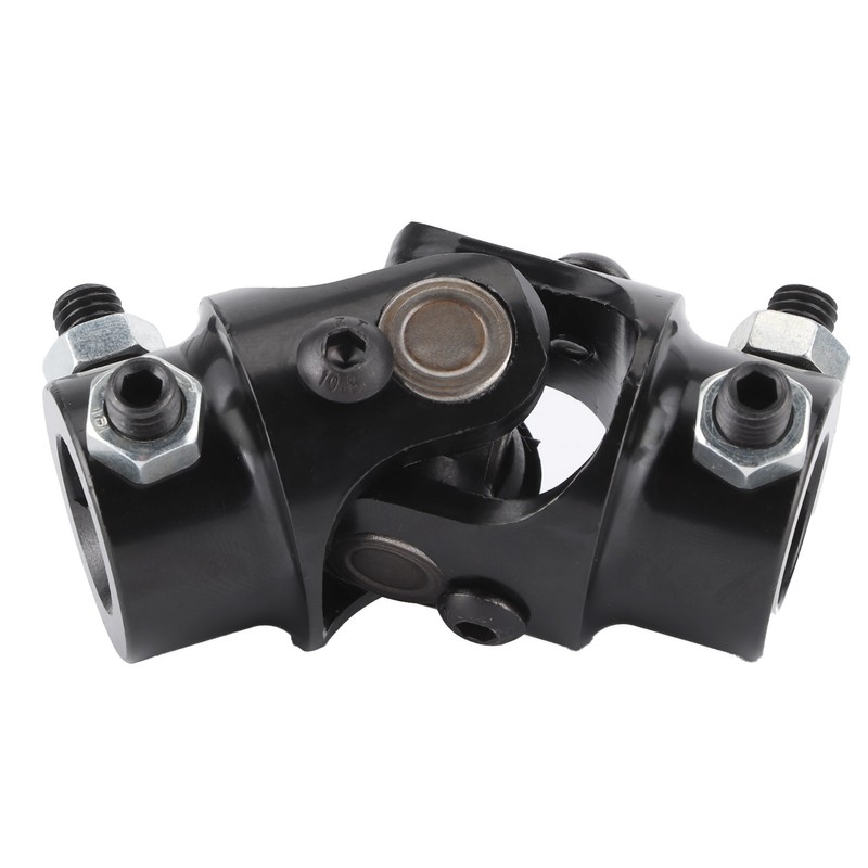 Stainless Steel Steering Shaft U Joint Coupler 3/4in DD x