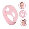 BIUDECO Double Chin Facial Mask for Sleep Soft Collagen Mask
