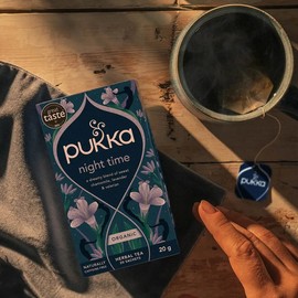 Pukka Tea - Night Time, 20 Sachets