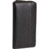 Royce Leather Ladies' Fan Wallet