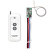 Mini Relay Wireless Switch, 433Mhz Remote Control Relay Switch, 984FT