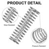 GUNGY Compression Spring Stainless Steel Spring Compression Springs 50 mm