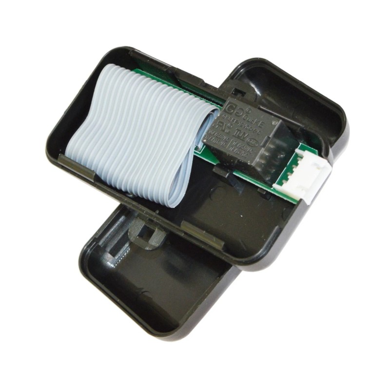 BANVIE Car Immobilizer Transponder Bypass Module for Chip Key (a