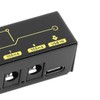 Guitar Pedal Power Supply 8 Way Isolated Low Noise Effect