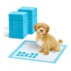 IRIS USA Dog Pee Pads – Puppy Essentials, Dog Pads,