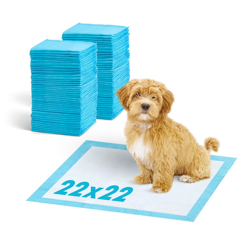 IRIS USA Dog Pee Pads – Puppy Essentials, Dog Pads,