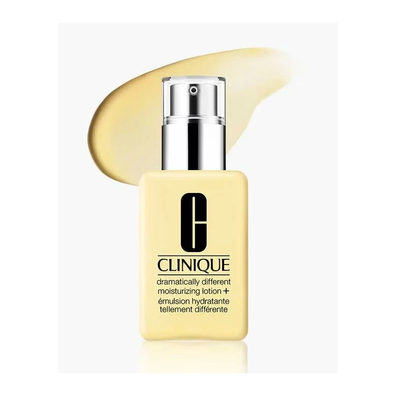 Clinique 2 Clinique Dramatically Different Moisturizing Lotion With Pump 4.2