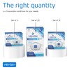 VEVOX® FFP3 Respirators - Set of 10 - with Comfort