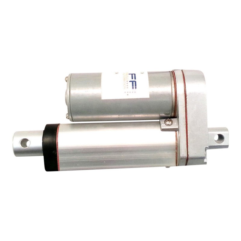 Firgelli Automations 24" Stroke Light Duty Linear Actuator 200 lbs