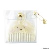 Dick Bruna MF46825 Die-Cut Comb, Miffy Comb, Comb, Brush, Acrylic,