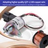 Fuel Shut Off Solenoid 119233-77932 Yanmar 1503ES-12S5SUC12S Replace Woodward M810324