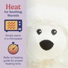warmies Junior Microwavable & Weighted Stuffed Animals, Sheep - Heated