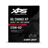 4T 5W-40 Full Synthetic Oil Change Kit for Rotax 991