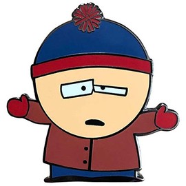 Drunken Stan - South Park Collectible Pin