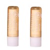 Benecos Lip Balm Vanilla 4.8 g Pack of 2