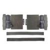 SINAIRSOFT Tactical Molle Single Point Quick Release Buckle JPC CPC