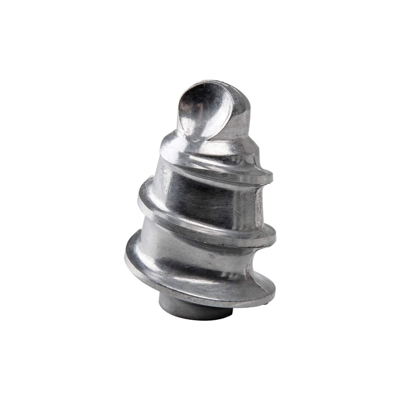 Ankarsrum 930.900.033 Mixer- und Küchenmixer-Zubehör, Edelstahl, Weiß, Metall, Kunststoff, AKM