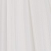 Off White Medium Pleated Barrel Lamp Shades, ALUCSET TC Cloth