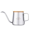 MERMOO YILAN Pour Over Kettle 350ml Stainless Steel Gooseneck Coffee