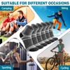 Merino Wool Ankle Hiking Running Socks Warm Winter Thermal Thick